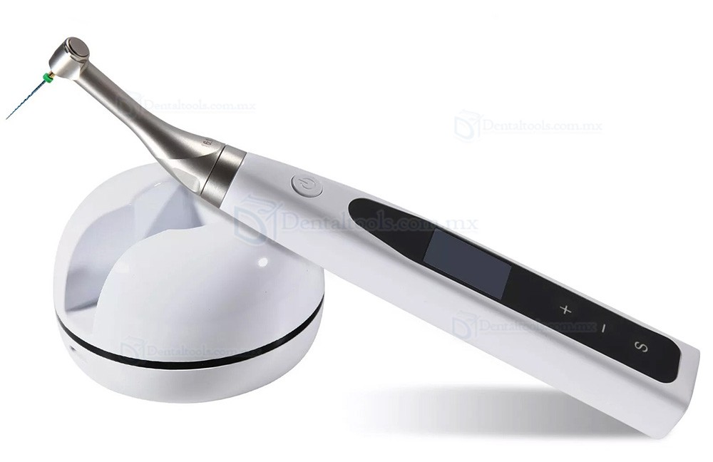 XLY XLY-Q200C Motor de endodoncia inal&aacute;mbrico con localizador de &aacute;pice